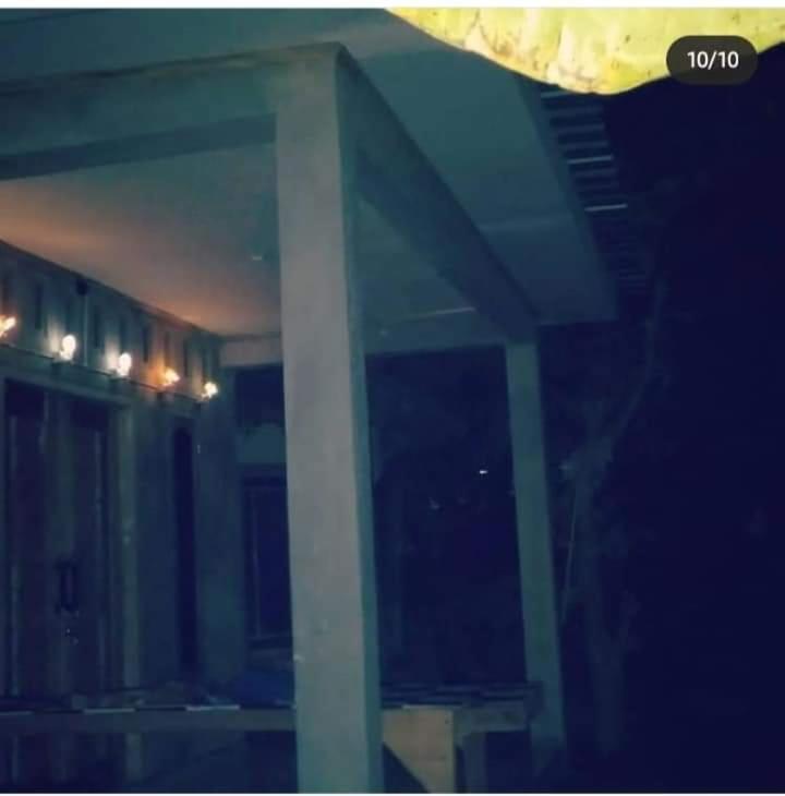 Eltari Homestay Tetebatu Bagian luar foto