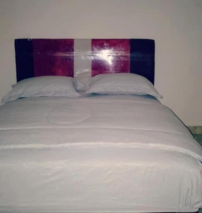 Eltari Homestay Tetebatu Bagian luar foto