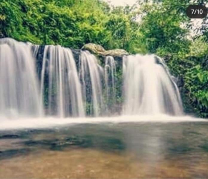 Eltari Homestay Tetebatu Bagian luar foto