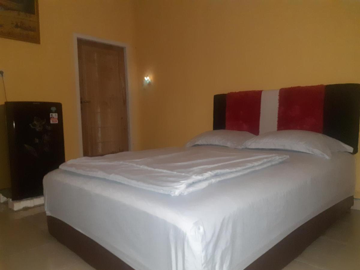 Eltari Homestay Tetebatu Bagian luar foto