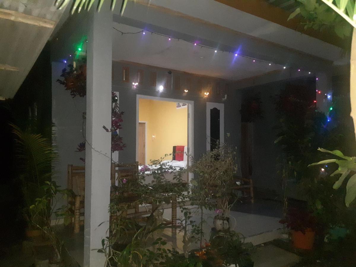 Eltari Homestay Tetebatu Bagian luar foto