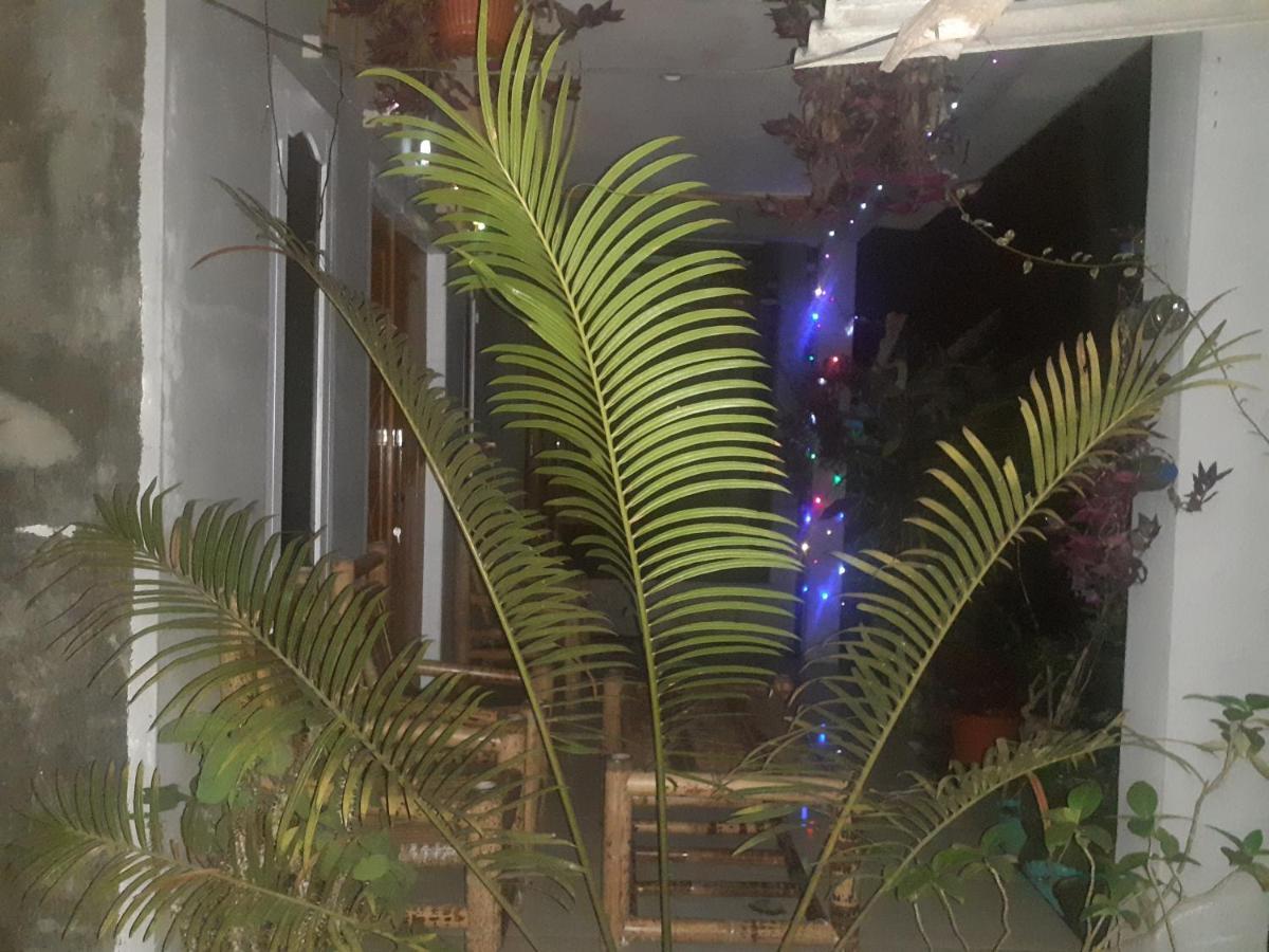 Eltari Homestay Tetebatu Bagian luar foto
