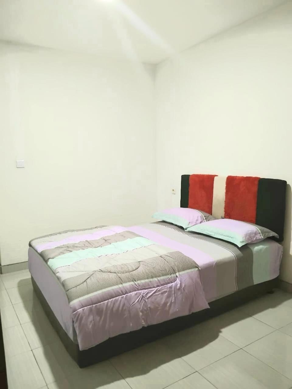 Eltari Homestay Tetebatu Bagian luar foto