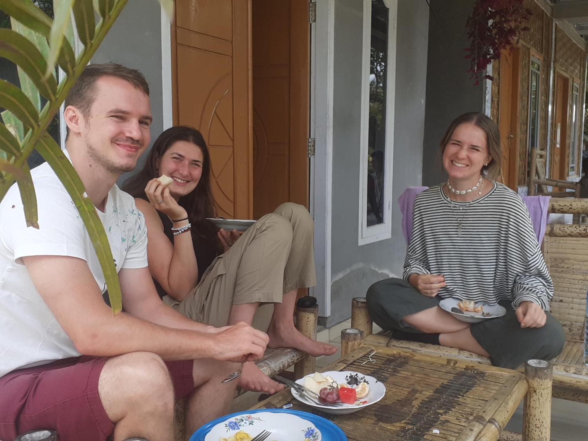 Eltari Homestay Tetebatu Ruang foto